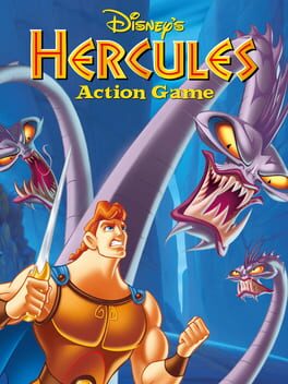 Disney&rsquo;s Hercules Action Game