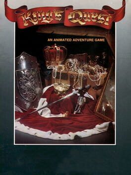 King&rsquo;s Quest: Quest for the Crown