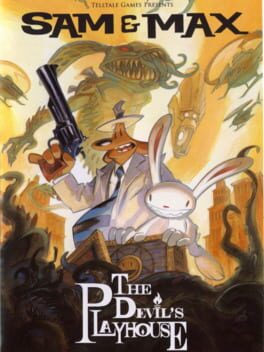 Sam & Max: The Devil&rsquo;s Playhouse