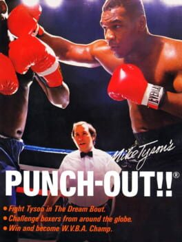 Mike Tyson&rsquo;s Punch-Out!!