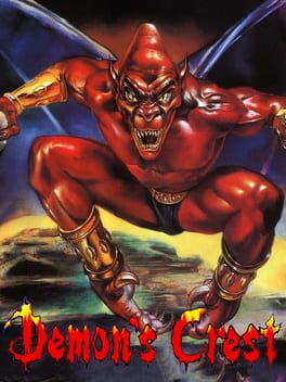 Demon&rsquo;s Crest