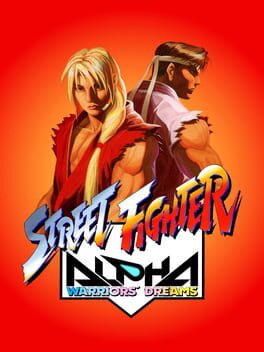 Street Fighter Alpha: Warriors&rsquo; Dreams
