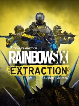 Tom Clancy&rsquo;s Rainbow Six Extraction