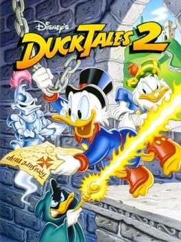 Disney&rsquo;s DuckTales 2
