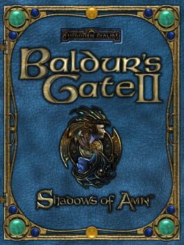 Baldur&rsquo;s Gate II: Shadows of Amn
