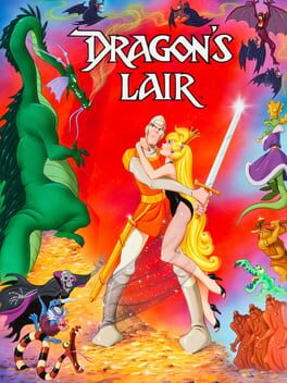 Dragon&rsquo;s Lair