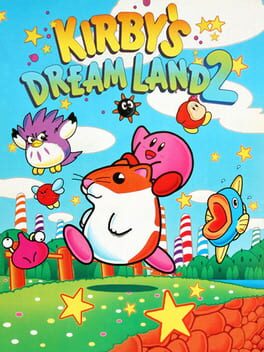 Kirby&rsquo;s Dream Land 2