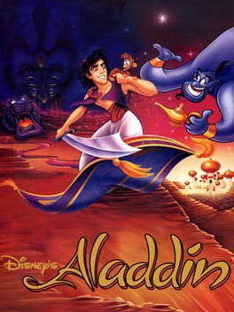 Disney&rsquo;s Aladdin