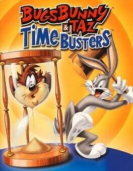 Bugs Bunny & Taz: Time Busters cover