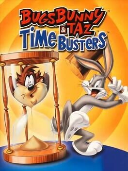 Bugs Bunny & Taz: Time Busters cover