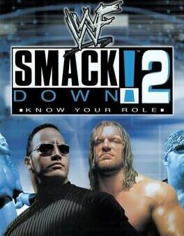 WWF SmackDown! 2: Know Your Role cover