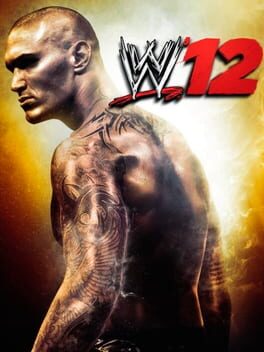 WWE &rsquo;12