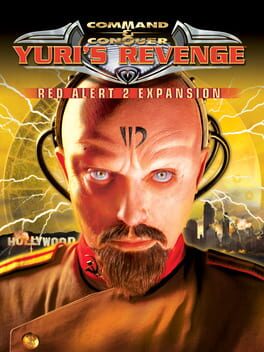 Command & Conquer: Red Alert 2 – Yuri&rsquo;s Revenge