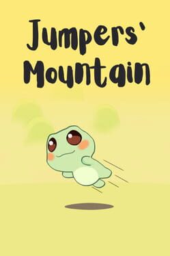 Jumpers&rsquo; Mountain