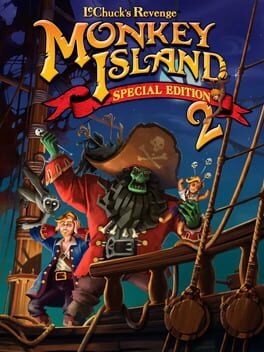 Monkey Island 2 Special Edition: LeChuck&rsquo;s Revenge
