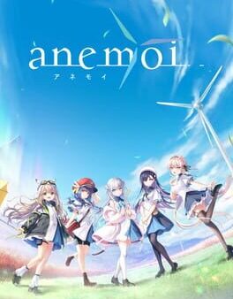 Anemoi cover