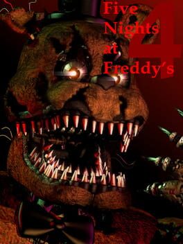 Five Nights at Freddy&rsquo;s 4