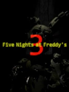 Five Nights at Freddy&rsquo;s 3