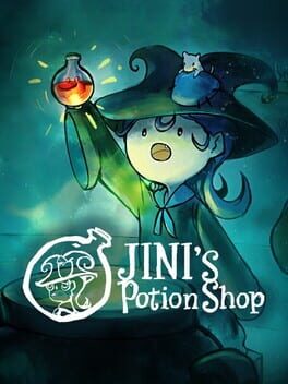 Jini&rsquo;s Potion Shop