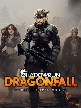 Shadowrun: Dragonfall – Director&rsquo;s Cut