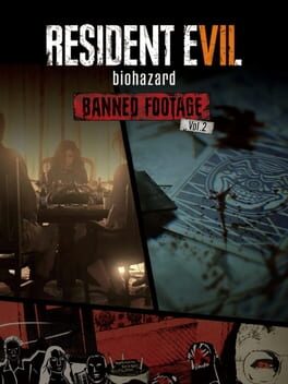 Resident Evil 7: Biohazard – Banned Footage Vol. 2
