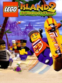 LEGO Island 2: The Brickster&rsquo;s Revenge