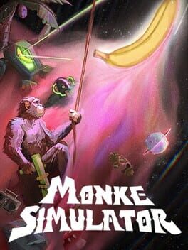 Monke Simulator