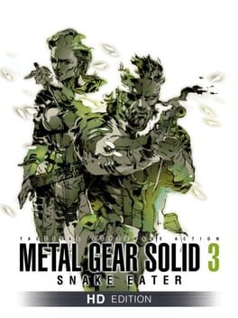 Metal Gear Solid 3: Snake Eater – HD Edition
