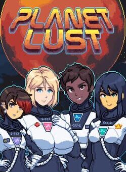Planet Lust cover