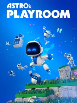 Astro&rsquo;s Playroom