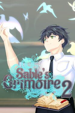 Sable&rsquo;s Grimoire 2