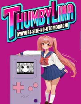 Thumbylina cover