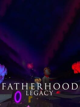Fatherhood Legacy cover