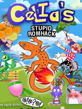 Celia&rsquo;s Stupid Romhack