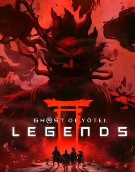 Ghost of Yotei: Legends cover