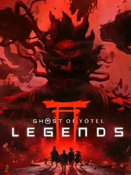 Ghost of Yotei: Legends cover