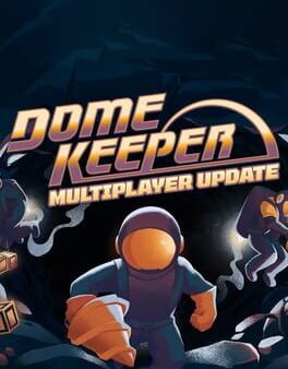 Dome Keeper: Multiplayer Update cover