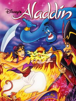 Disney&rsquo;s Aladdin