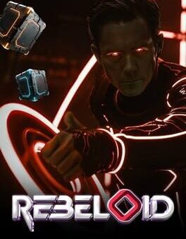 Rebeloid cover