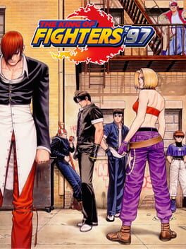 The King of Fighters &rsquo;97