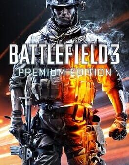 Battlefield 3: Premium Edition cover