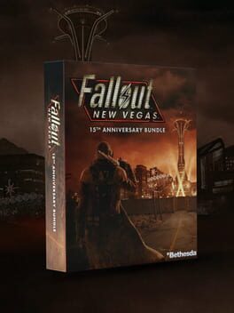 Fallout: New Vegas – 15th Anniversary Bundle cover