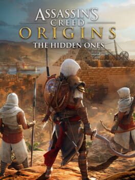 Assassin&rsquo;s Creed Origins: The Hidden Ones