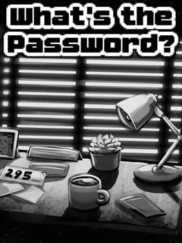 What&rsquo;s the Password?