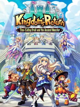 Kingdom&rsquo;s Return: Time-Eating Fruit and the Ancient Monster