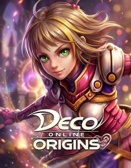 Deco Online Origins cover
