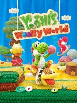 Yoshi&rsquo;s Woolly World