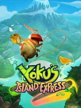 Yoku&rsquo;s Island Express
