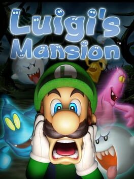 Luigi&rsquo;s Mansion