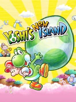 Yoshi&rsquo;s New Island